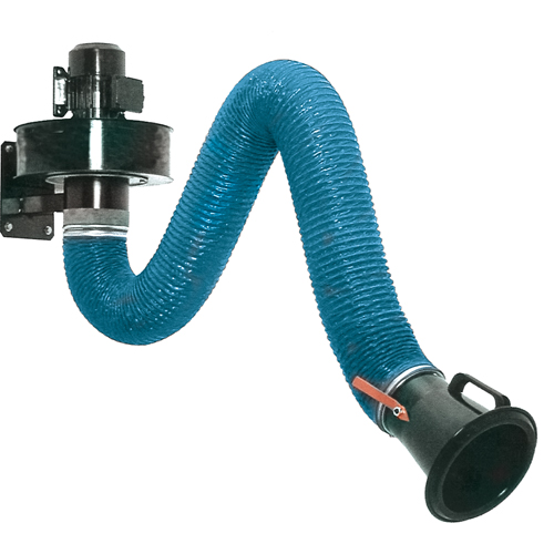 Fume Extractor Arms Helyx Safety & Industrial Supplies