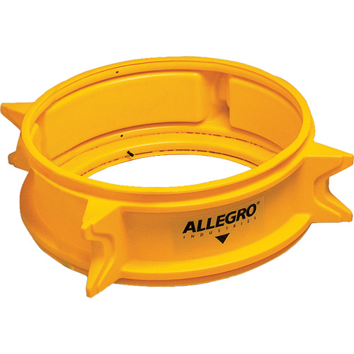 Protecteurs de trou d'homme ALLEGRO INDUSTRIES, Plastique Helyx Safety & Industrial Supplies
