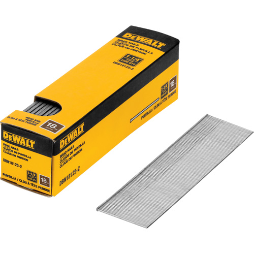 Stick Brad Nails Helyx Safety & Industrial Supplies