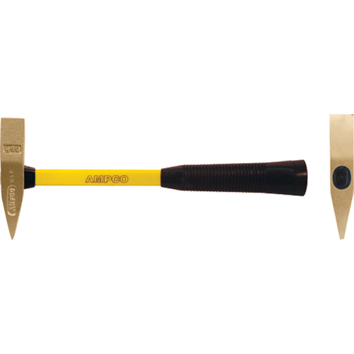 Scaling Hammer, 1 lbs. Head Weight, 14" L Helyx Safety & Industrial Supplies