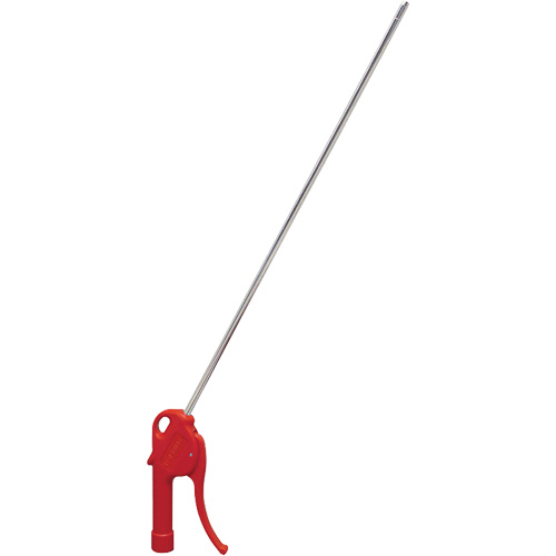Soufflette 40", 1/4" NPT, 10 pi³/min, 232 PSI Helyx Safety & Industrial Supplies