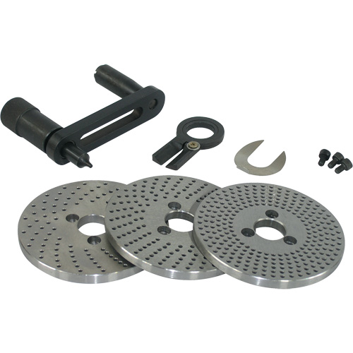 Dividing Plate for Rotary Table Helyx Safety & Industrial Supplies