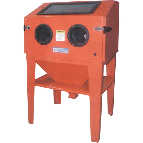 Sandblast Cabinets, Pressure Helyx Safety & Industrial Supplies
