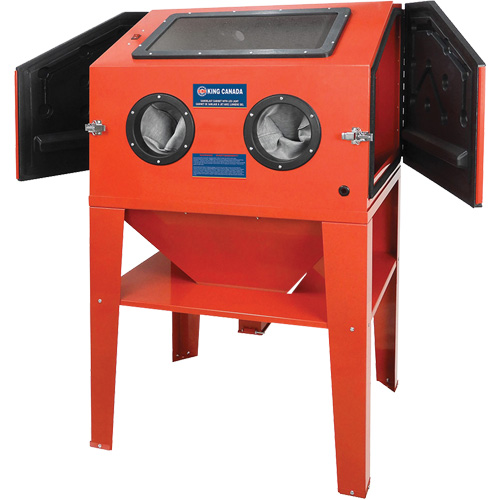 Sandblast Cabinets, Pressure Helyx Safety & Industrial Supplies