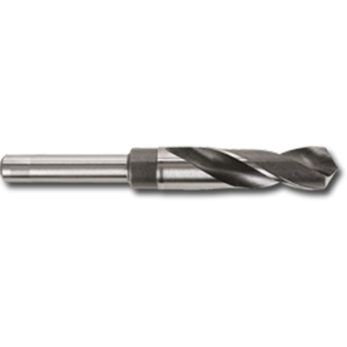 Reduced Shank Prentice Drill Bit, 5/16", High Speed Steel, 1-7/16" Flute Helyx Safety & Industrial Supplies