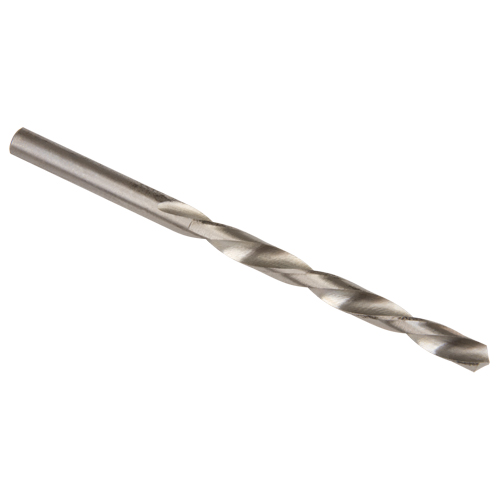 Foret s&eacute;rie courte &agrave; fini brillant, Acier rapide, #1, 3-21/32" lo, 2-1/4" Cannelure Helyx Safety & Industrial Supplies