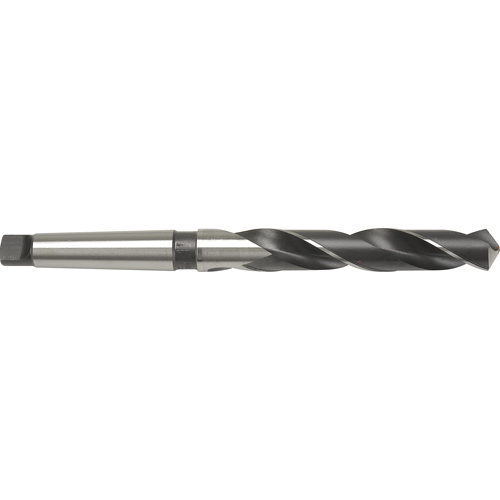 Morse Taper Shank Drill Bit, 1/8", High Speed Steel Helyx Safety & Industrial Supplies