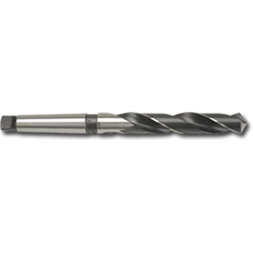 Morse Taper Shank Drill Bit, 12 mm, High Speed Steel Helyx Safety & Industrial Supplies