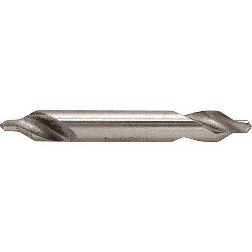Combined Drill & Countersink, #3, High Speed Steel Helyx Safety & Industrial Supplies