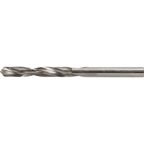 General Purpose Jobber Drill Bit, Carbide, J, 2-1/8" L, 2-1/8" Flute Helyx Safety & Industrial Supplies
