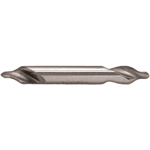 Combined Drill & Countersink, #2, 5/64" Small Diameter, 3/16" Large Diameter, Carbide Helyx Safety & Industrial Supplies