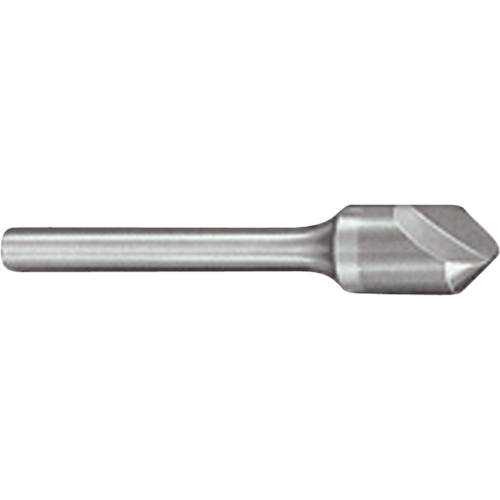Fraise conique, 1/2", Carbure, Angle de 90°, 3 cannelures Helyx Safety & Industrial Supplies