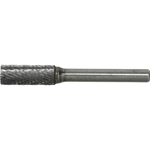 Fraise au carbure dur, SB-13, 5/32" Dia., 1/4" Tige, 5/8" Prof. de la coupe Helyx Safety & Industrial Supplies