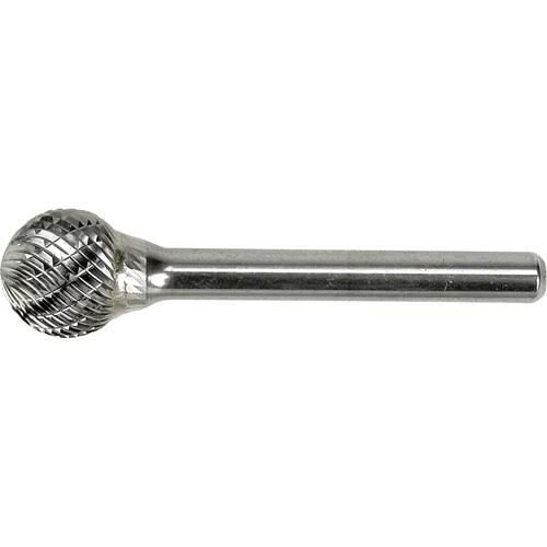 Fraise au carbure dur, SD-11, 1/8" dia., 1/4" Tige, 3/32" Prof. de la coupe Helyx Safety & Industrial Supplies