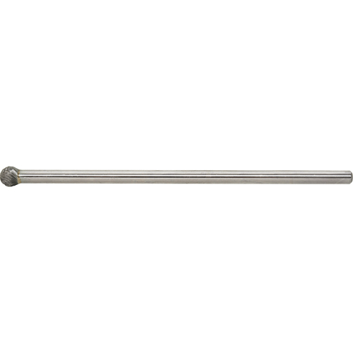 Fraise au carbure dur, SD-1L6, 1/4" dia., 3/16" Prof. de la coupe Helyx Safety & Industrial Supplies