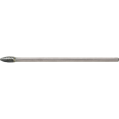 Fraise au carbure dur, SH-2L6, 5/16" dia., 3/4" Prof. de la coupe Helyx Safety & Industrial Supplies