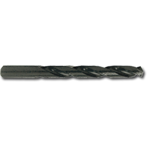 Hyper Jobber Length Drill Bit, High Speed Steel, A, 3-7/8" L, 2-5/8" Flute Helyx Safety & Industrial Supplies