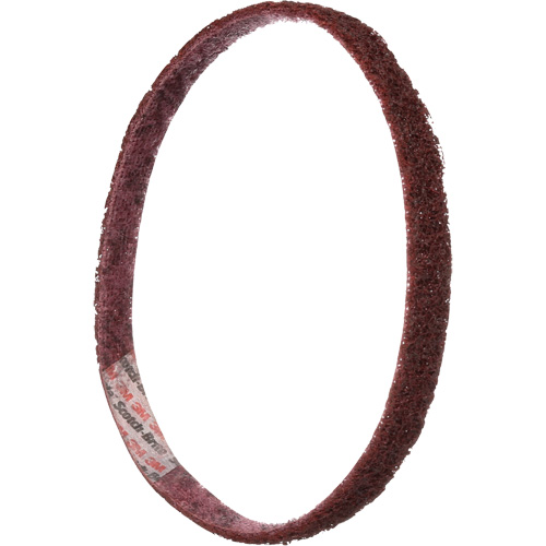 Scotch-Brite Surface Conditioning File Belts Helyx Safety & Industrial Supplies