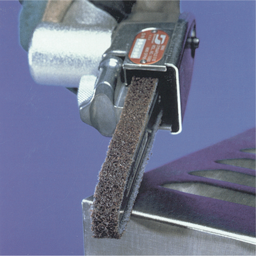 Scotch-Brite Surface Conditioning File Belts Helyx Safety & Industrial Supplies