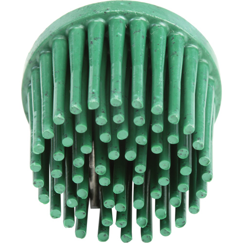 Disques bristle Roloc, Grain 120, 1" dia. Helyx Safety & Industrial Supplies
