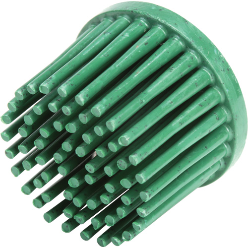 Roloc Bristle Discs, Ceramic, 50 Grit, 1" Dia. Helyx Safety & Industrial Supplies