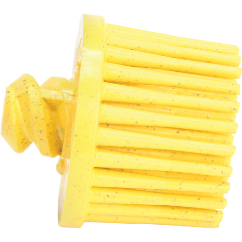 Disques bristle Roloc, Grain 80, 1" dia. Helyx Safety & Industrial Supplies
