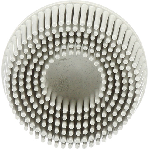 Disques &agrave; soies Roloc Scotch-Brite, Grain 120, 2" dia. Helyx Safety & Industrial Supplies