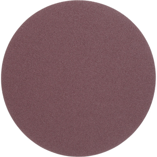 PSA Cloth Disc 248D, 12" Dia., 50 Grit, Aluminum Oxide Helyx Safety & Industrial Supplies
