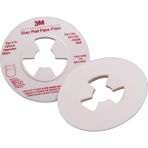 Disc Pad Face Plate Helyx Safety & Industrial Supplies