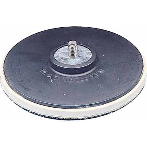 Homog&eacute;n&eacute;isation des surfaces - Porte-disques &agrave; boucles & &agrave; crochets Helyx Safety & Industrial Supplies