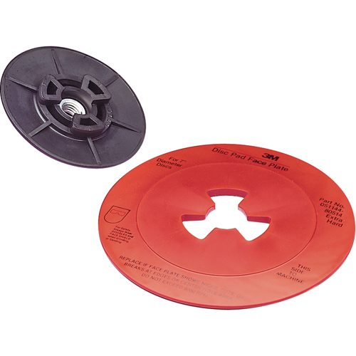 Fibre Discs - Accessories Helyx Safety & Industrial Supplies