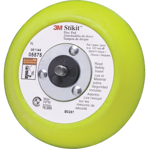 Tampons pour disques Stikit de 3M Helyx Safety & Industrial Supplies