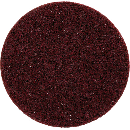 Disque de conditionnement de surface Scotch-Brite, 5" dia., Grain Moyen Helyx Safety & Industrial Supplies