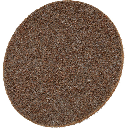 Disque de conditionnement de surface Scotch-Brite, 8" dia., Oxyde d'aluminium Helyx Safety & Industrial Supplies