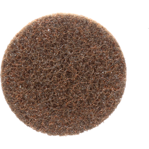 Disques Scotch-Brite pour l'homog&eacute;n&eacute;isation des surfaces, 2" dia. Helyx Safety & Industrial Supplies