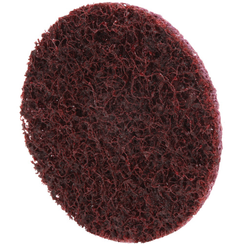 Scotch-Brite Roloc Surface Conditioning Disc, 2" Dia. Helyx Safety & Industrial Supplies
