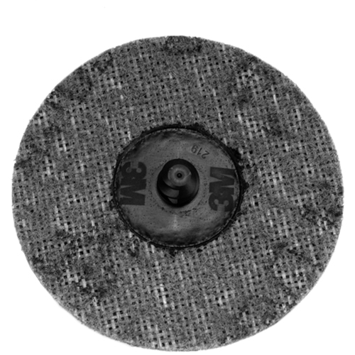 Disques Scotch-Brite pour l'homog&eacute;n&eacute;isation des surfaces, 3" dia. Helyx Safety & Industrial Supplies