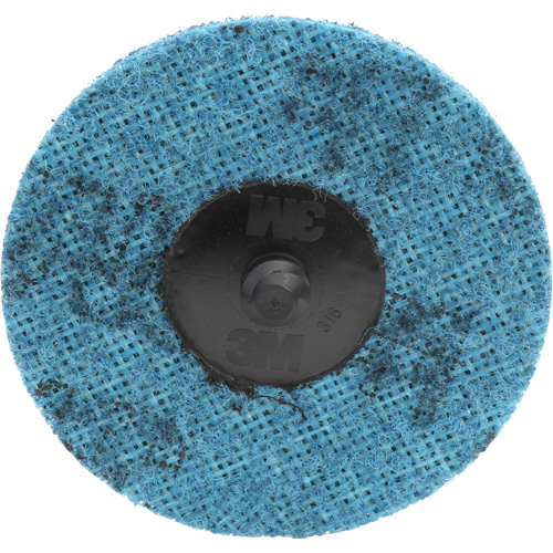 Scotch-Brite Roloc Surface Conditioning Disc, 3" Dia. Helyx Safety & Industrial Supplies