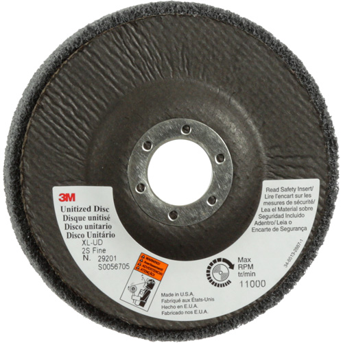 Scotch-Brite EXL Unitized Disc Helyx Safety & Industrial Supplies