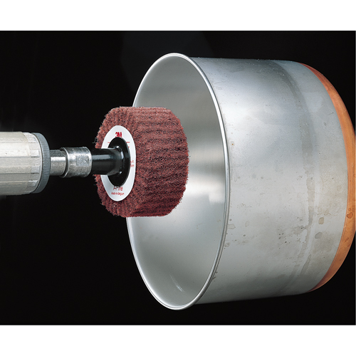 Scotch-Brite Flap Brushes Helyx Safety & Industrial Supplies