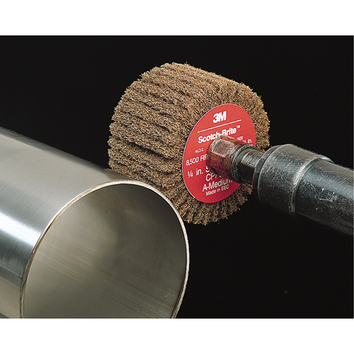 Scotch-Brite Flap Brushes Helyx Safety & Industrial Supplies