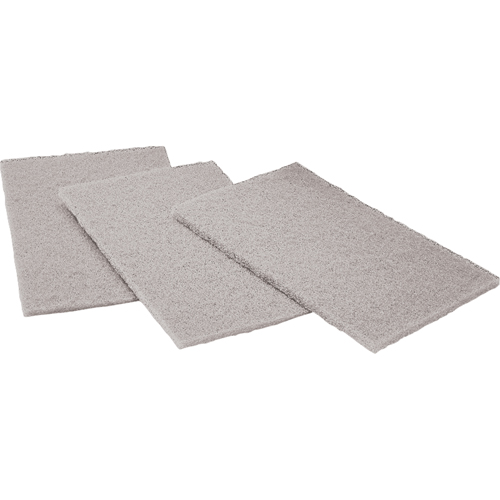 Scotch-Brite Hand Pads, Silicon Carbide, 6" x 9", Ultra Fine Grit Helyx Safety & Industrial Supplies