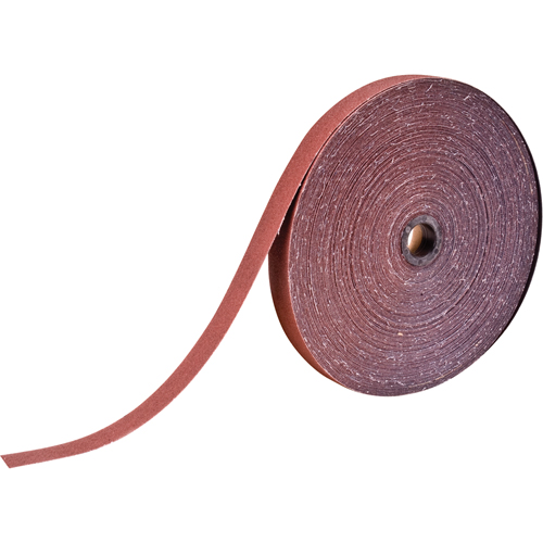 Shop Rolls - 314D Professional Sanding Sheets, 1-1/2" W x 150' L, 100J Grit Helyx Safety & Industrial Supplies