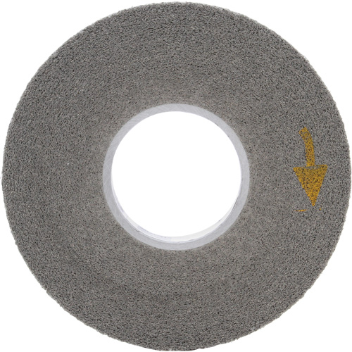 Scotch-Brite EXL Deburring Wheel Helyx Safety & Industrial Supplies