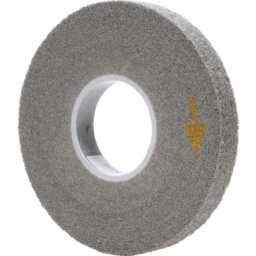 Scotch-Brite EXL Deburring Wheel Helyx Safety & Industrial Supplies