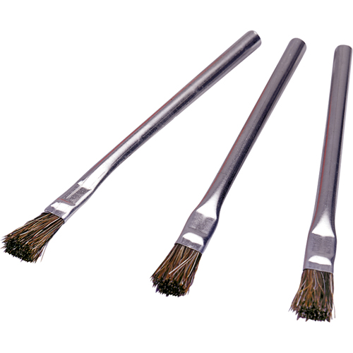Brosse pour l'acide Helyx Safety & Industrial Supplies