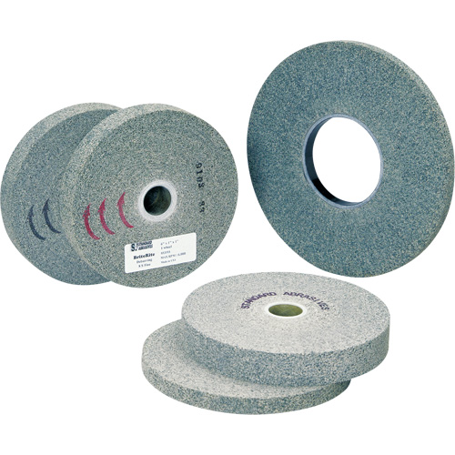 Standard Abrasives Deburring Wheel 855193 Helyx Safety & Industrial Supplies