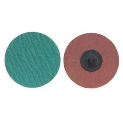 Quick-Change Discs, 3" Dia., 36 Grit, Zirconia Alumina Helyx Safety & Industrial Supplies