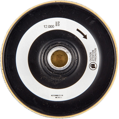 Backup Pad Helyx Safety & Industrial Supplies