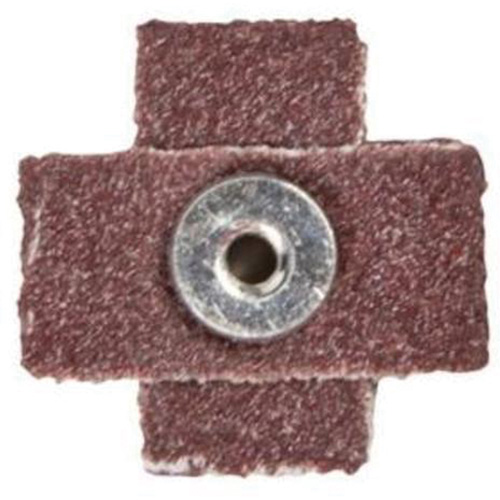 Tampon abrasif en croix Helyx Safety & Industrial Supplies